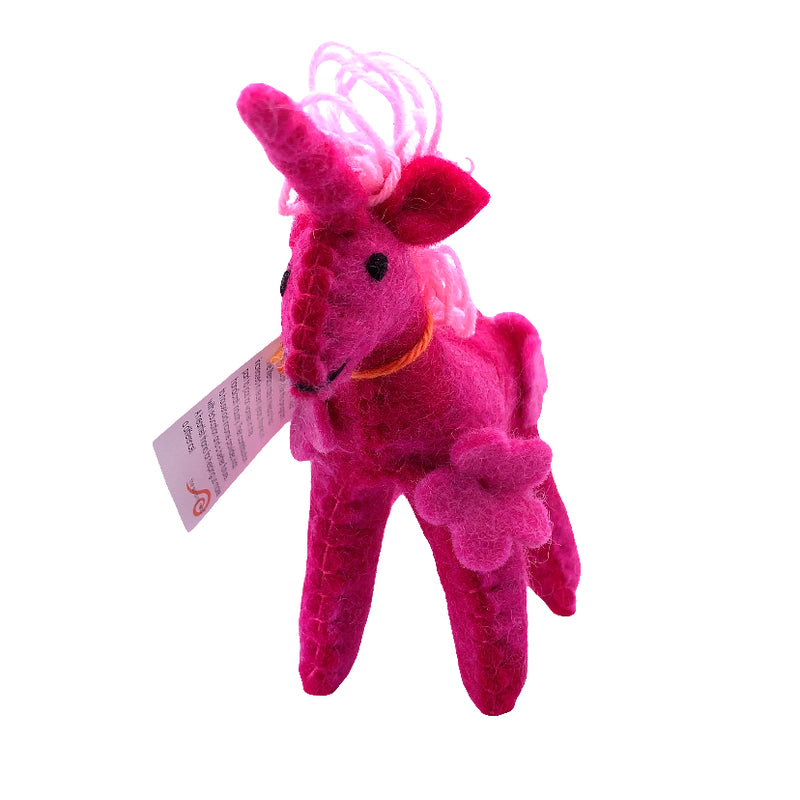 Unicorn - Mini Hot Pink