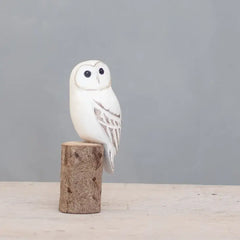 Owl - Mini Barn