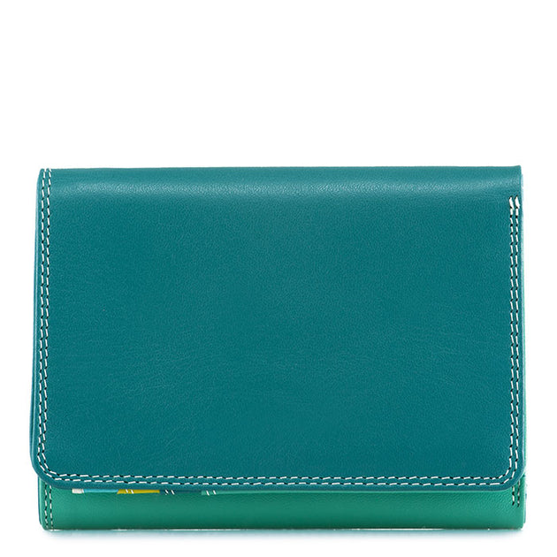 Milagros Short 3 Fold Wallet