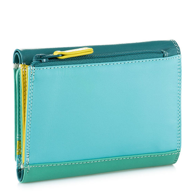 Milagros Short 3 Fold Wallet