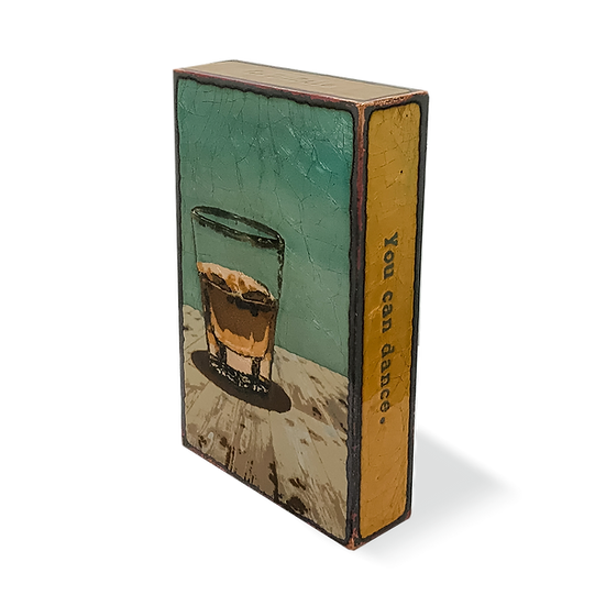 Liquid Courage "Spiritile" Carol & Company