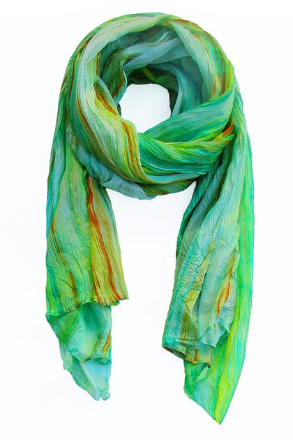Silk Scarf Collection | Carol & Company