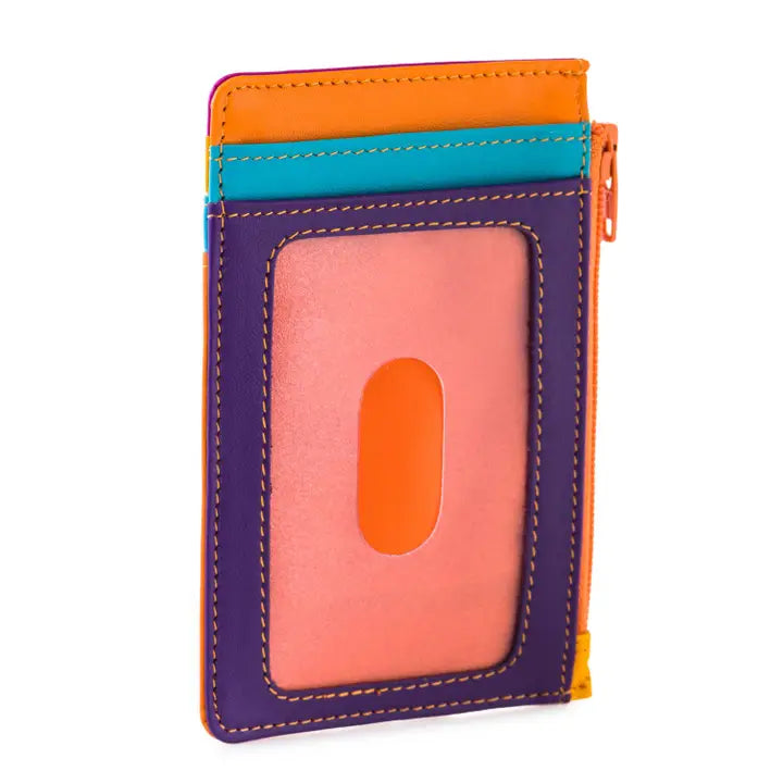 Credit Card Holder with Coin Purse