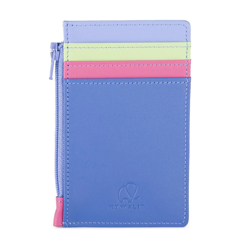 Credit Card Holder with Coin Purse