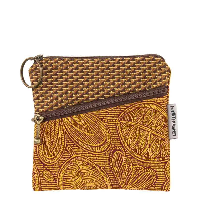 Roo Pouch - Mehndi Gold