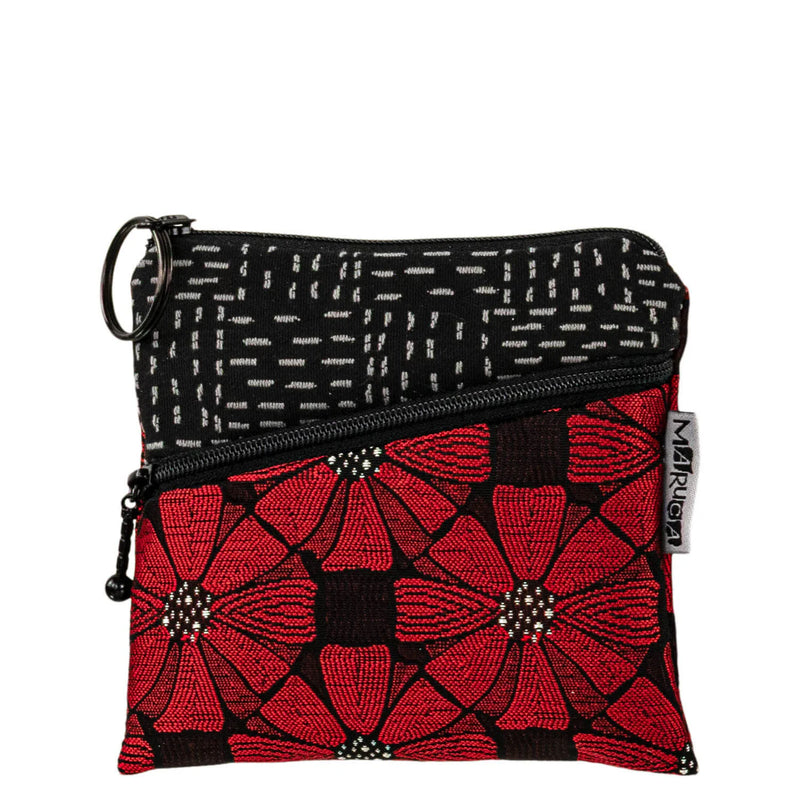 Roo Pouch - Cosmos Cherry