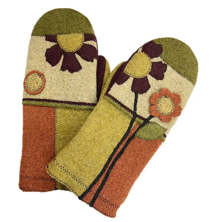 Earth Mittens