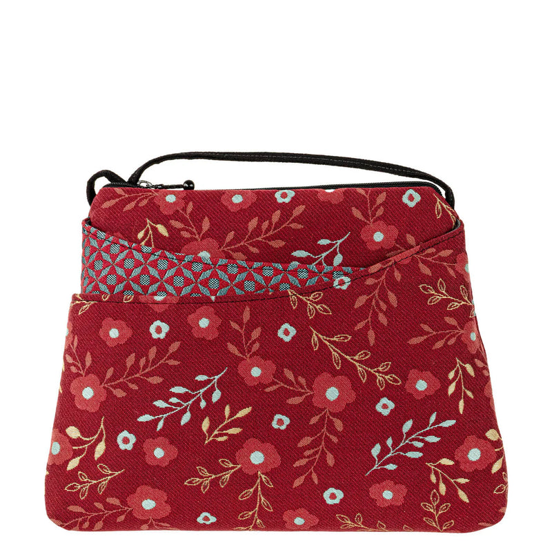 Sparrow - Flora Red