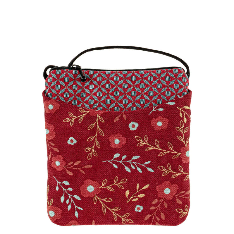 Cupcake - Flora Red