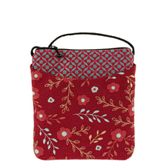 Cupcake - Flora Red