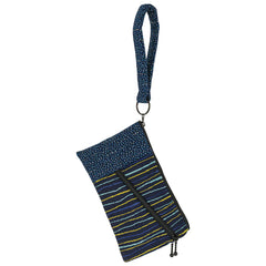 Beetle Wristlet - Birch Navy