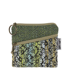 Roo Pouch - Wildflower Green