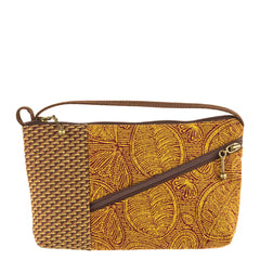 Tomboy Bag - Mehndi Gold