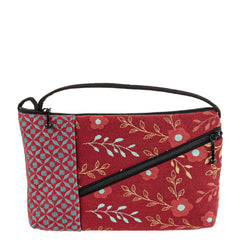Tomboy Bag - Flora Red