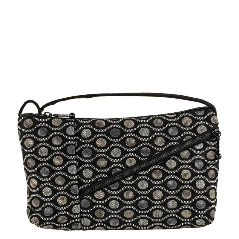 Tomboy Bag - Peacock Noir