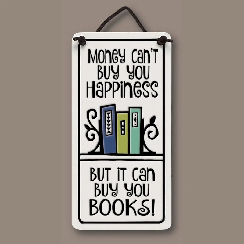 Spooner Creek Mini Charmer, "Buy Books"