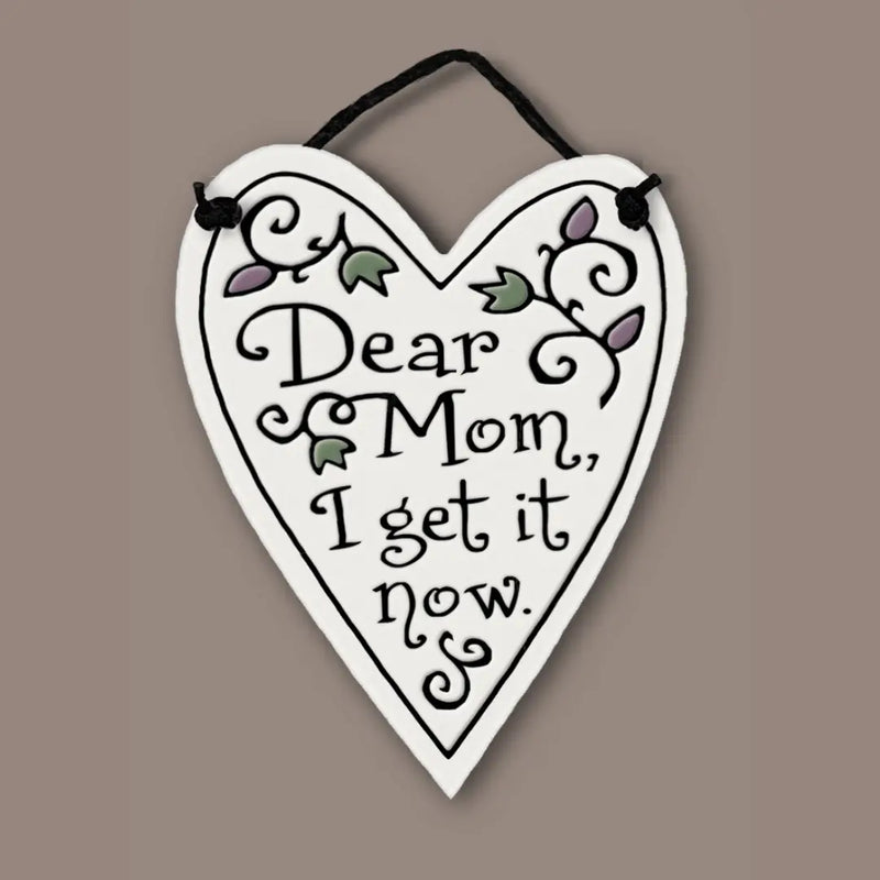 Spooner Creek Mini Charmer, "Dear Mom"