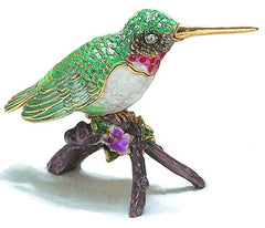 Hummingbird Box