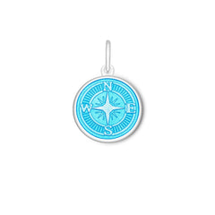 Compass Rose - Light Blue - Available in three sizes