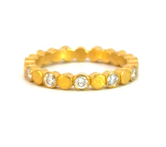 Diamond Eternity Band