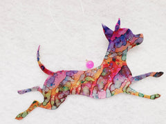 Chihuahua Ornament