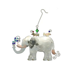 Eddie Elephant Ornament