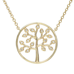 Tree of Life Necklace