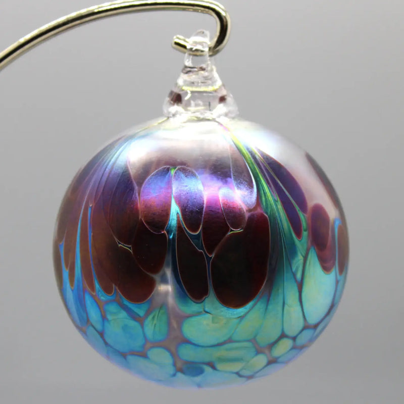 Artisan Ornaments - Peacock