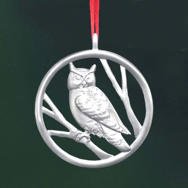 Owl Ornament