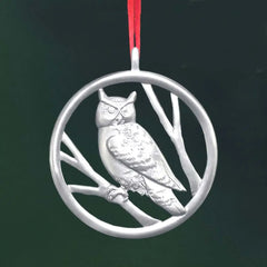 Owl Ornament