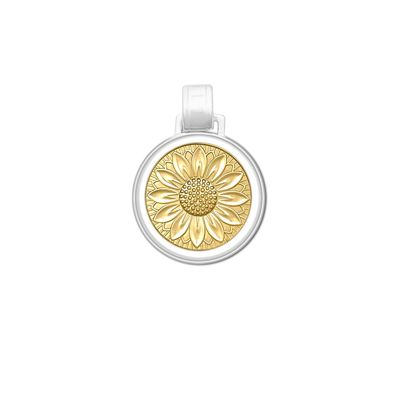 Sunflower Gold Center - Available in four sizes