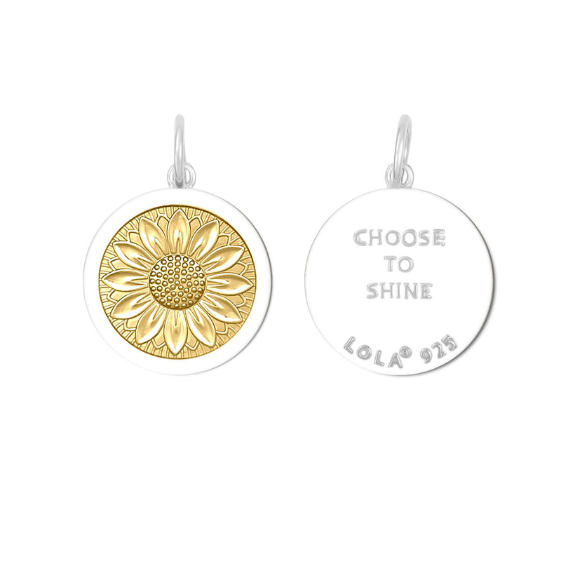 Sunflower Gold Center - Available in four sizes