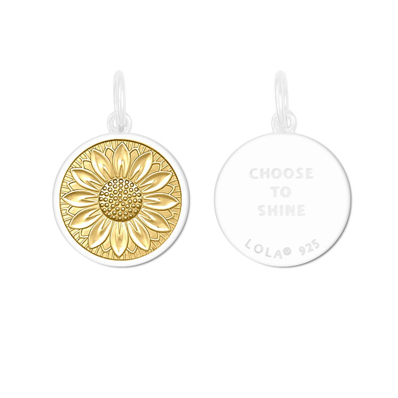 Sunflower Gold Center - Available in four sizes