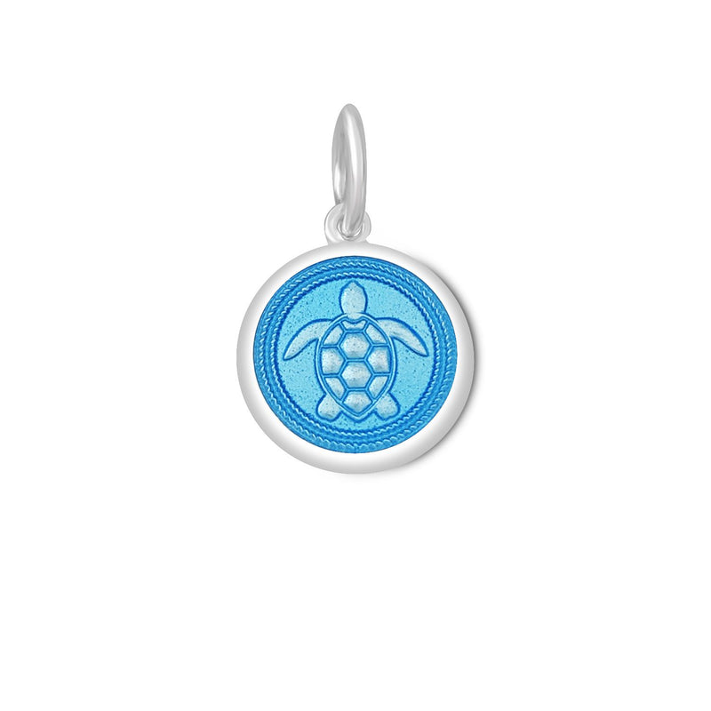 Sea Turtle - Light Blue - Available in two sizes