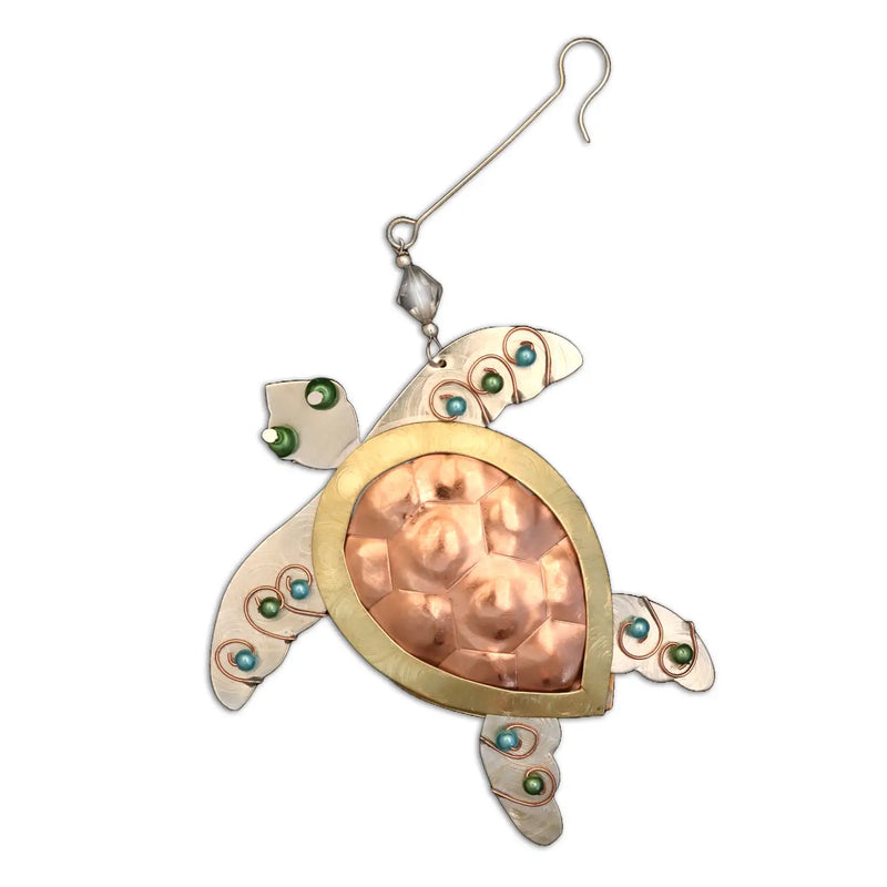 Sydney Sea Turtle Ornament