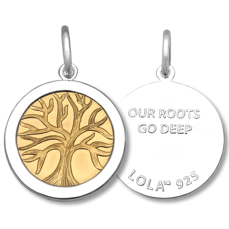 Tree of Life - Gold Center - Available in three sizes