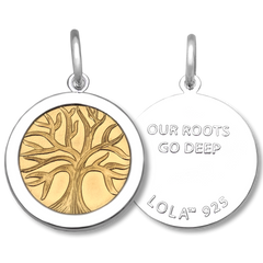 Tree of Life - Gold Center - Available in three sizes