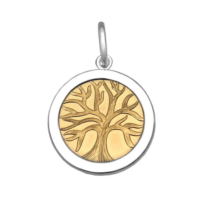 Tree of Life - Gold Center - Available in three sizes