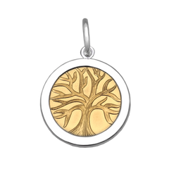 Tree of Life - Gold Center - Available in three sizes