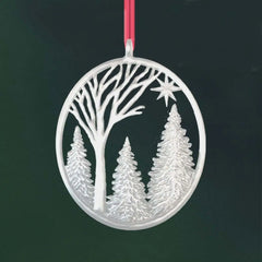 Winter Light Ornament