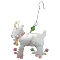 Backyard Billygoat Ornament