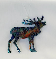 Caribou Ornament