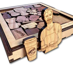 Coffee Lovers Puzzle