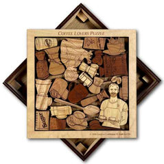 Coffee Lovers Puzzle