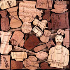 Coffee Lovers Puzzle