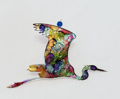 Heron Ornament