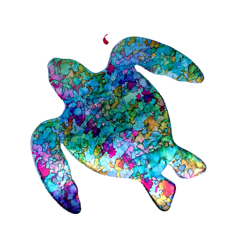 Sea Turtle Ornament