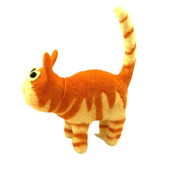 Cat - Orange Tabby