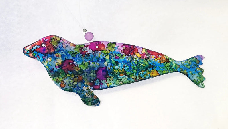 Seal Ornament