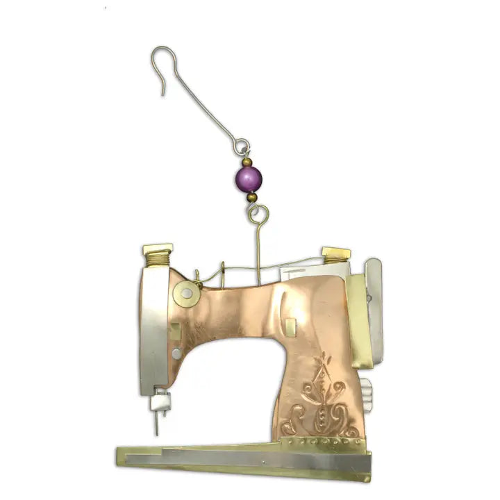 Sewing Machine Ornament